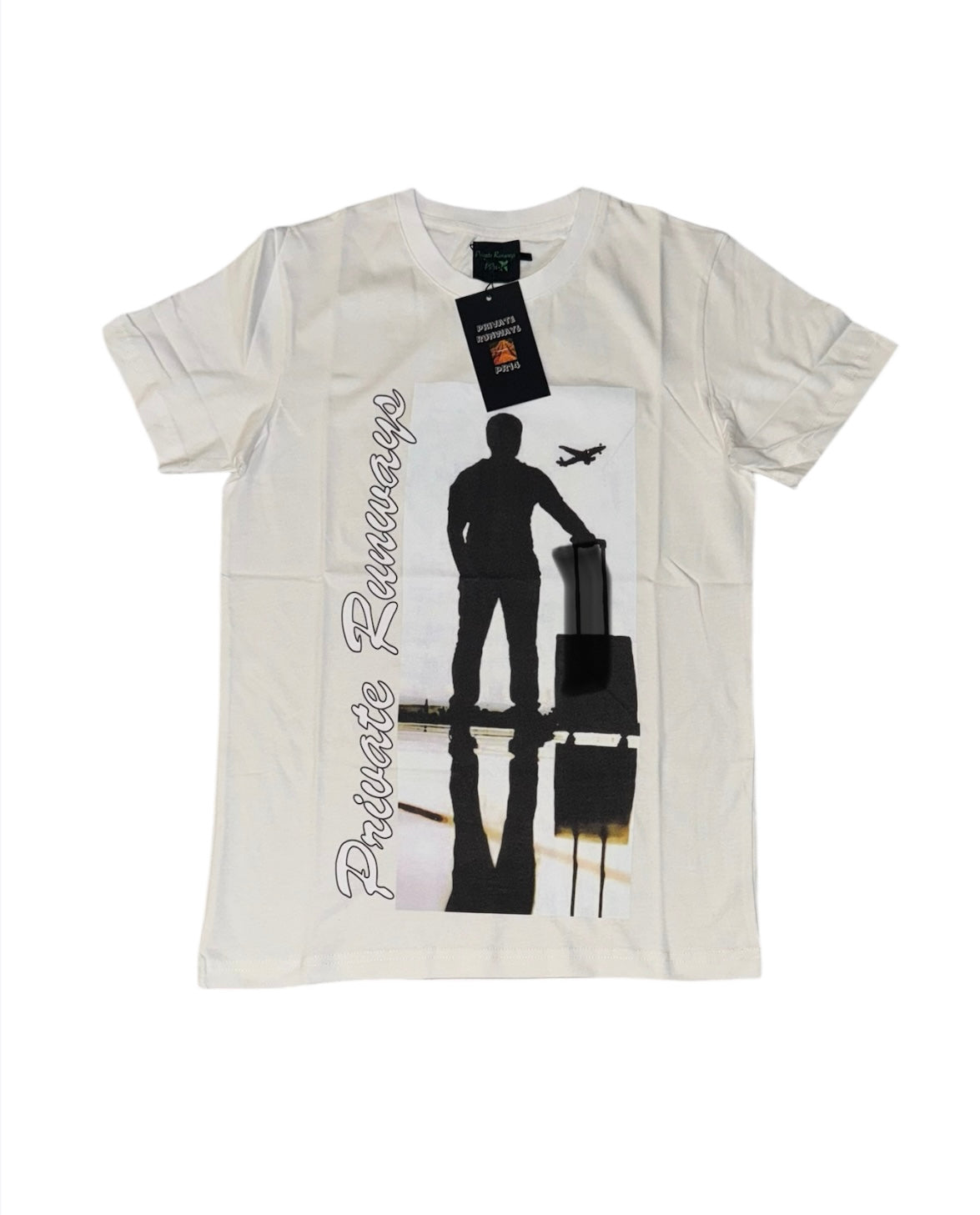 Private Runways “What Else I Gotta Do “ Graphic Tee Unisex