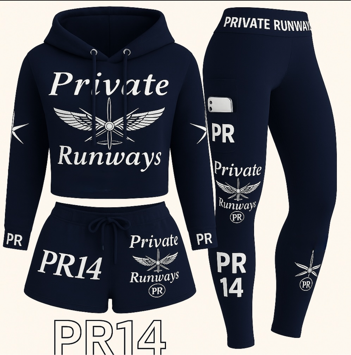 Now The Women’s PR14 Luxury in Motion Set Release Date 9/22
