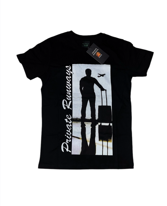 Private Runways “What Else I Gotta Do “ Graphic Tee Unisex