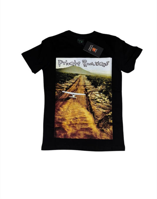 Private Runways “Off The Radar “ Graphic Tee Unisex