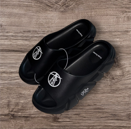 PR14 Blackout Foam Slides