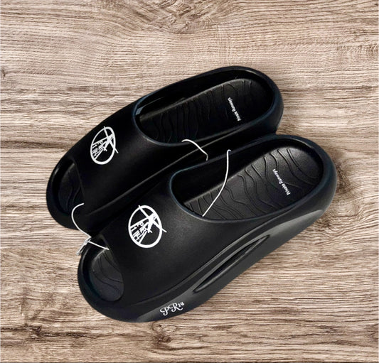 PR14 Stealth Foam Slides by Private Runways