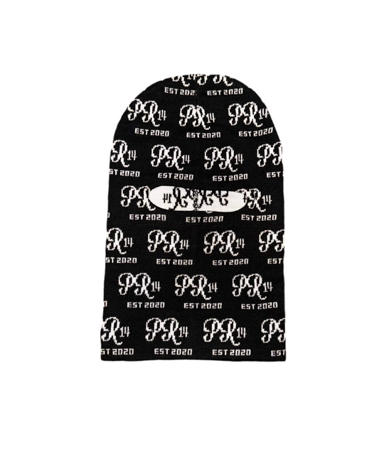 PR14 Monogram Balaclava – “Est 2020” Edition