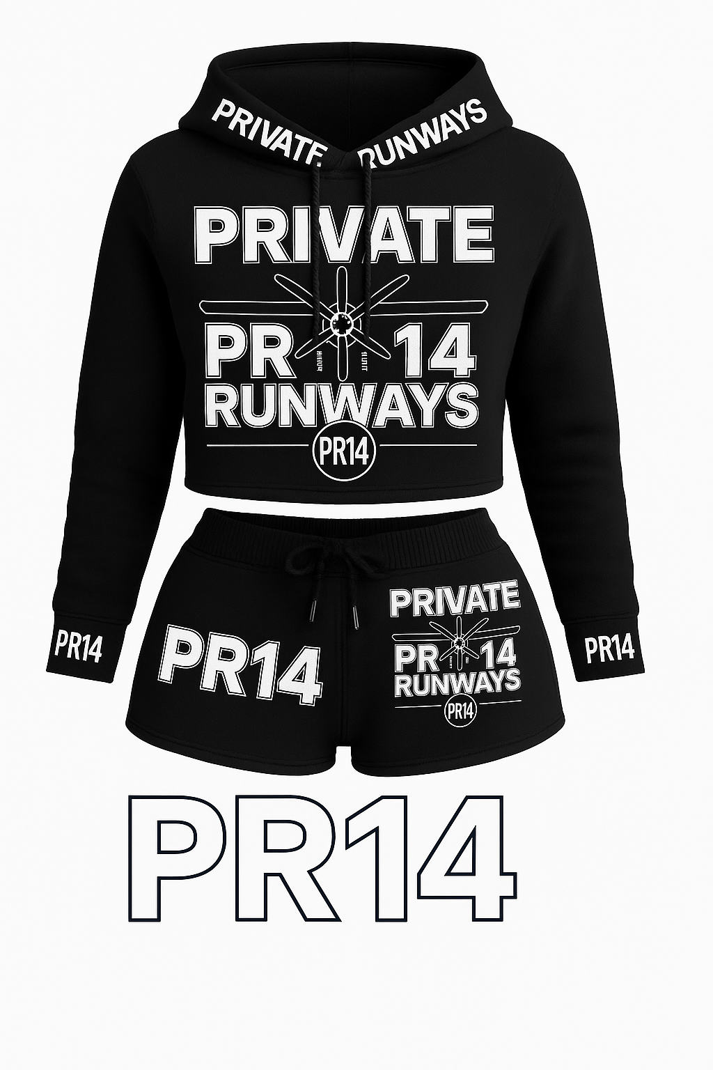Now The Limited Edition Women’s PR14 Set