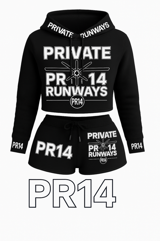 Now The Limited Edition Women’s PR14 Set